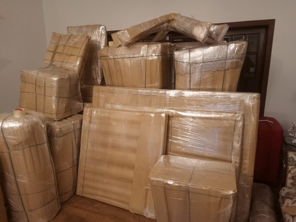 Aneesa Packers and Movers safe and secure relocation services